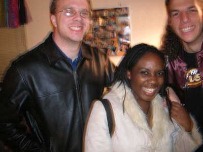 Day Three - Partaaaay, Take Five